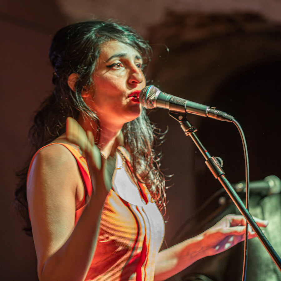 20-11-2025 -  Amy Winehouse Tribute met Nani!